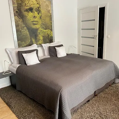 Canpol-jull's Art Accommodatie bij particulieren Człuchów