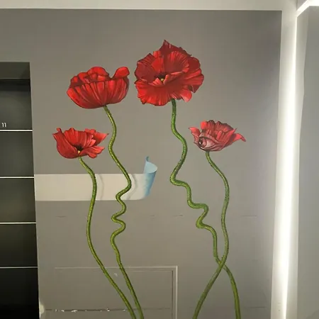 Canpol-jull's Art Quarto em Acomodações Particulares