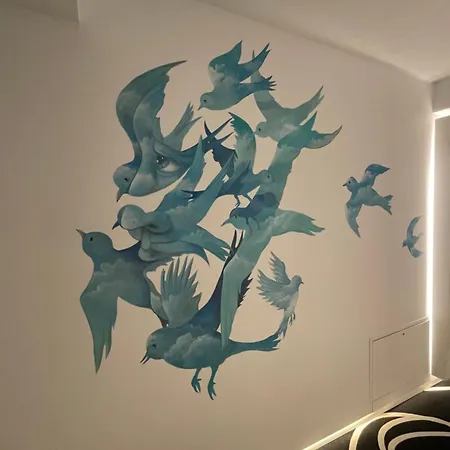 Canpol-jull's Art Quarto em Acomodações Particulares