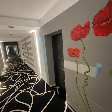 Quarto em Acomodações Particulares Canpol-jull's Art *