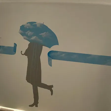 Quarto em Acomodações Particulares Canpol-jull's Art *