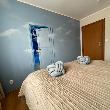 Quarto em Acomodações Particulares Canpol-jull's Art