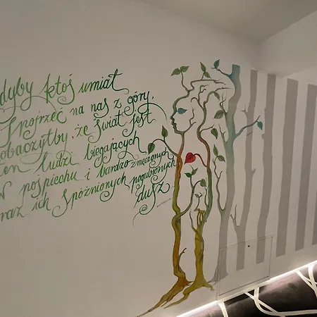 Canpol-jull's Art Quarto em Acomodações Particulares *