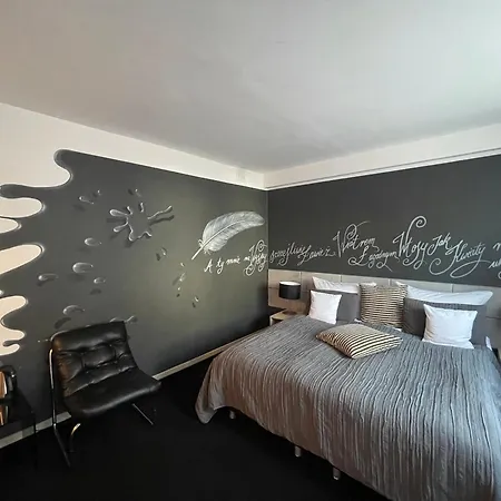 Canpol-jull's Art Quarto em Acomodações Particulares *