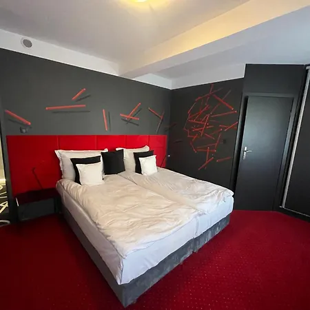 Quarto em Acomodações Particulares Canpol-jull's Art *