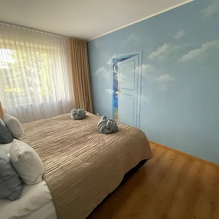 Accommodatie bij particulieren Canpol-jull's Art