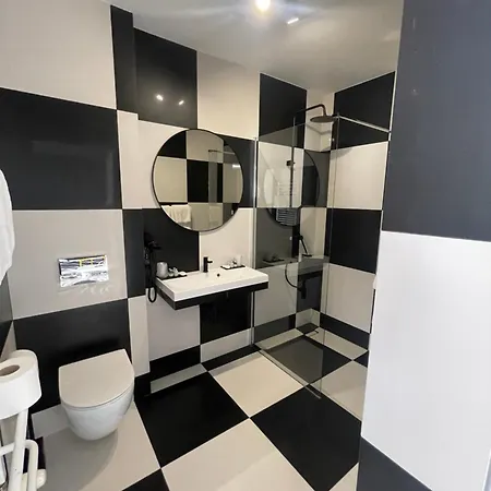 Quarto em Acomodações Particulares Canpol-jull's Art *