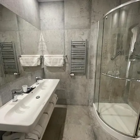 Canpol-jull's Art Quarto em Acomodações Particulares