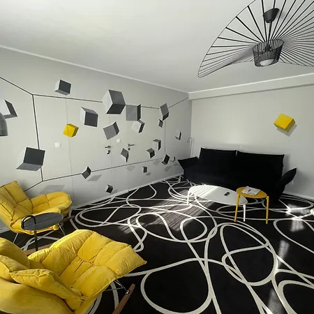 Quarto em Acomodações Particulares Canpol-jull's Art Człuchów