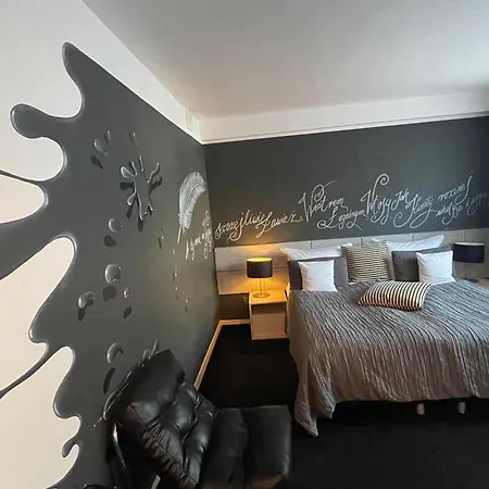 Quarto em Acomodações Particulares Canpol-jull's Art