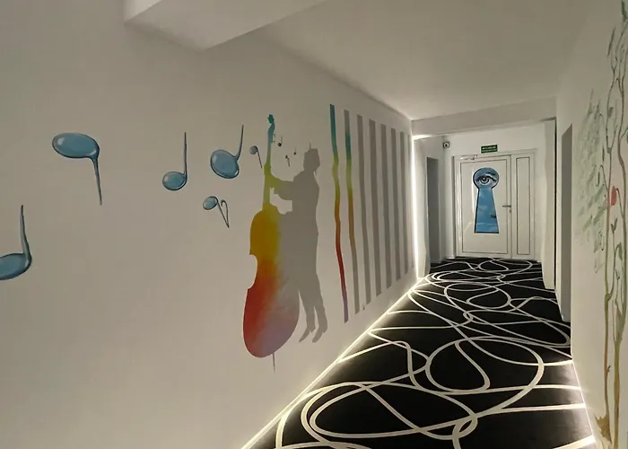 منزل للإقامة Canpol-jull's Art Człuchów