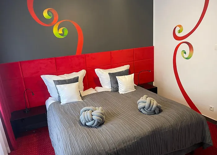 民宿 Canpol-jull's Art