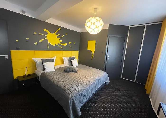 Canpol-jull's Art منزل للإقامة Człuchów