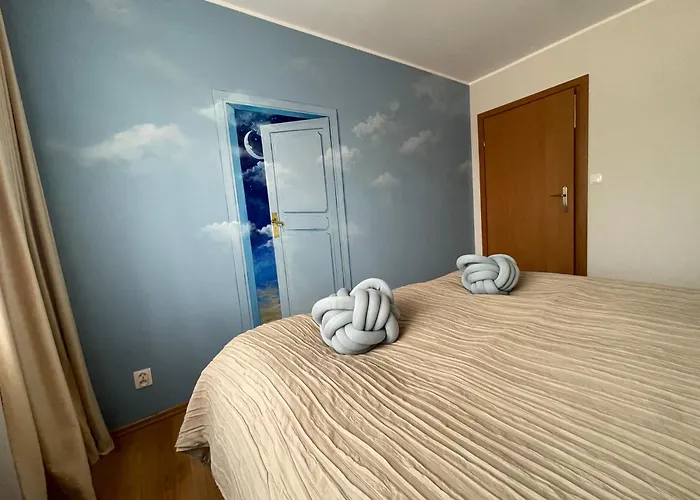 民宿 Canpol-jull's Art