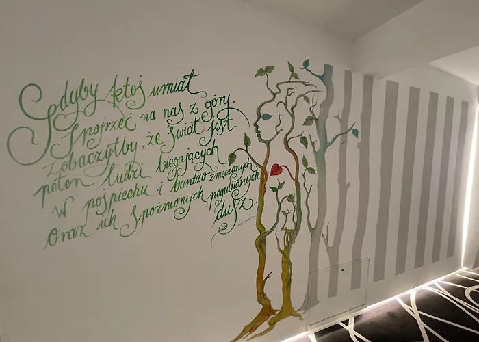 Canpol-jull's Art منزل للإقامة *