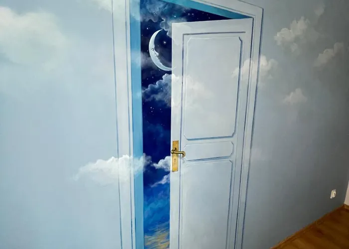 منزل للإقامة Canpol-jull's Art *