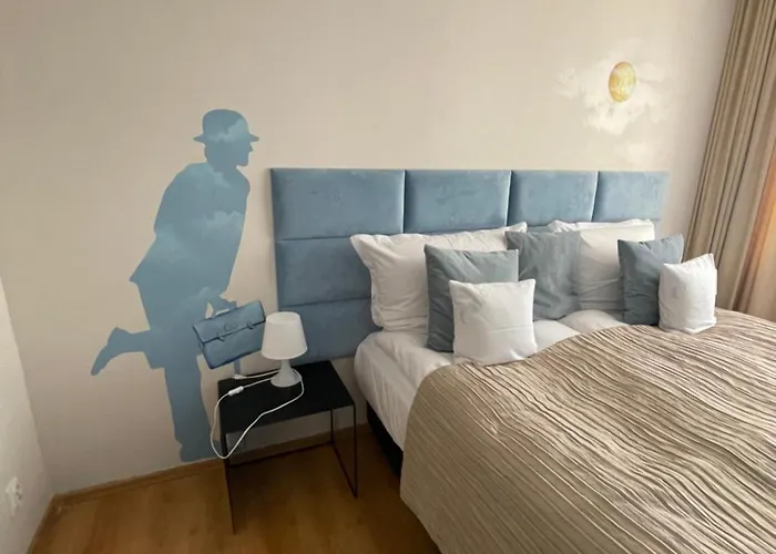 民宿 Canpol-jull's Art Człuchów