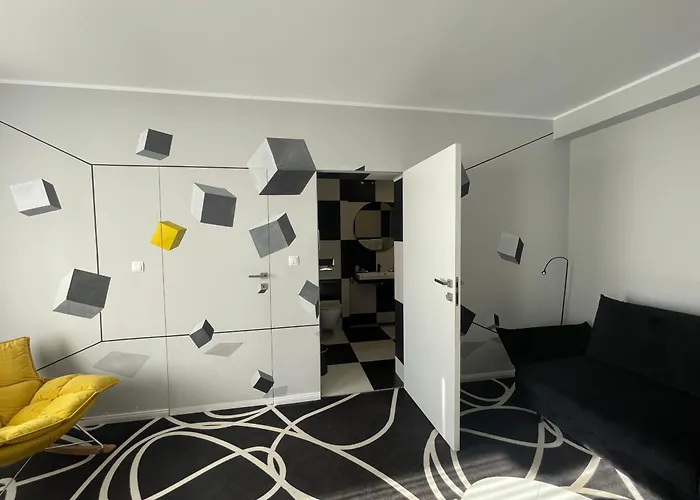 Canpol-jull's Art 民宿 Człuchów