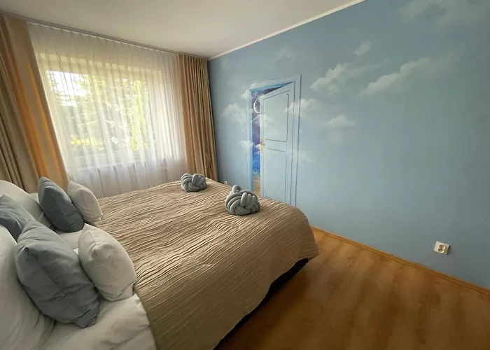 منزل للإقامة Canpol-jull's Art