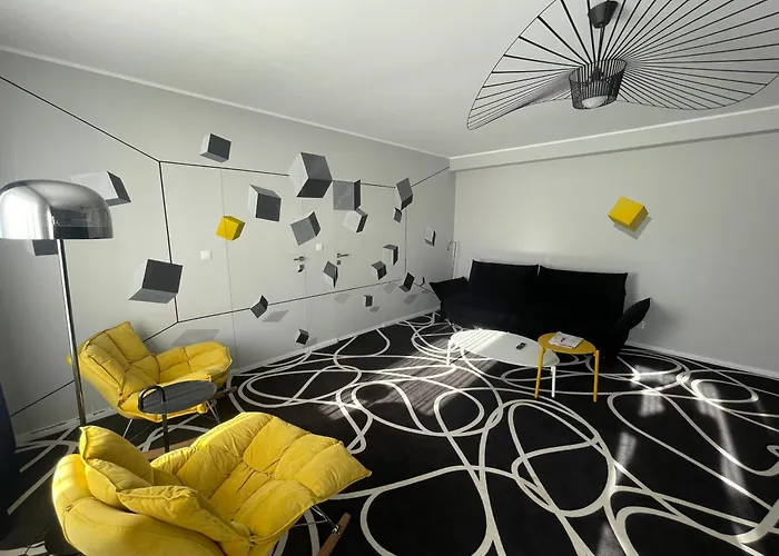 民宿 Canpol-jull's Art Człuchów